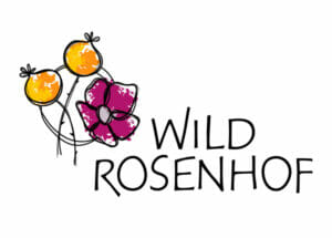 Logoerstellung Wildrosenhof Alt Sammit